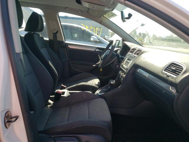 Photo 5 from auction – 2010 VOLKSWAGEN GOLF with VIN WVWDB7AJ4AW340293