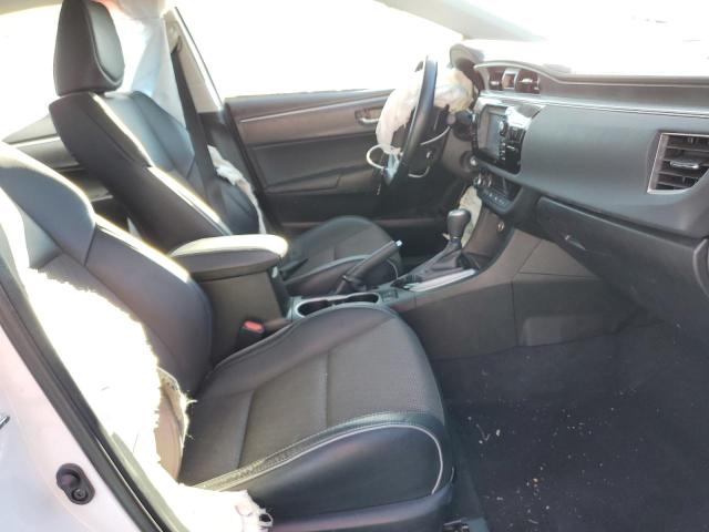 Photo 5 from auction – 2015 TOYOTA COROLLA L with VIN 5YFBURHE5FP299825