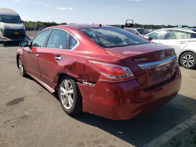 Photo 3 from auction – 2013 NISSAN ALTIMA 2.5 with VIN 1N4AL3AP0DN570815