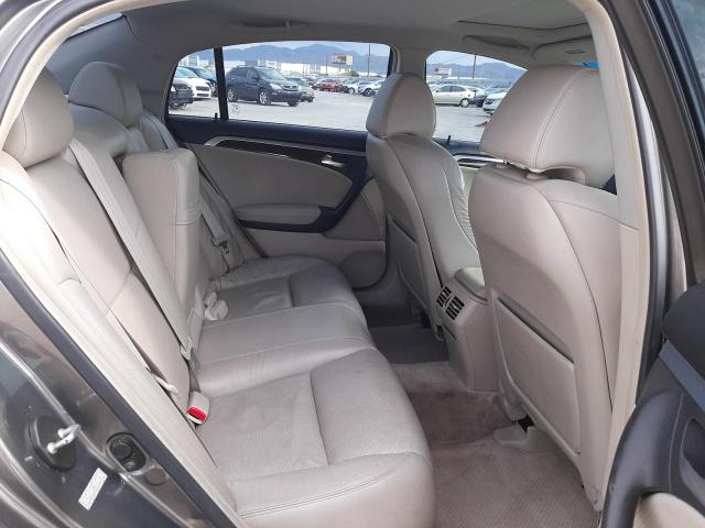 Photo 6 from auction – 2008 ACURA TL with VIN 19UUA66298A042393