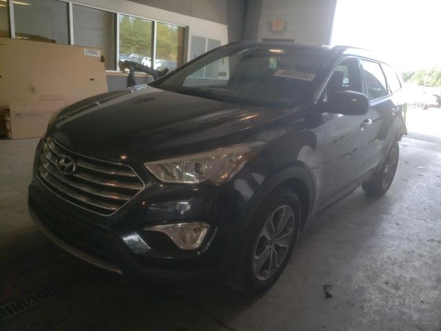 Photo 2 from auction – 2016 HYUNDAI SANTA FE S with VIN KM8SMDHF2GU151997