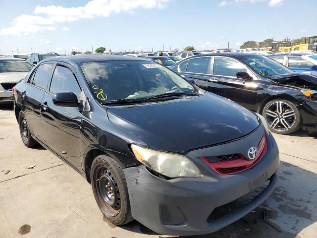 TOYOTA COROLLA 2012 with VIN 5YFBU4EE4CP065954 - Photo from auction