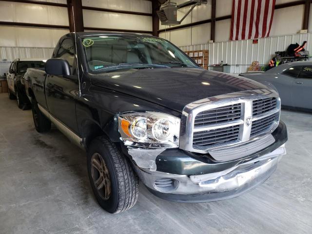 DODGE RAM 1500 S 2006 with VIN 1D7HA16N66J241871 - Photo from auction