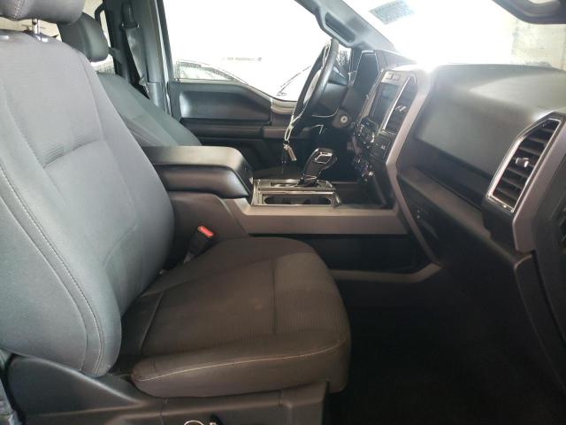 Photo 5 from auction – 2016 FORD F150 SUPER with VIN 1FTEW1EF3GFB52739