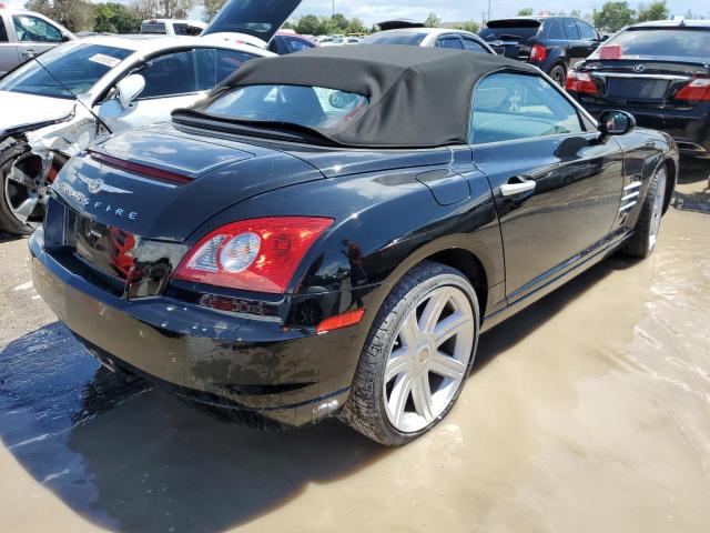 Photo 4 from auction – 2008 CHRYSLER CROSSFIRE with VIN 1C3LN65L58X075319