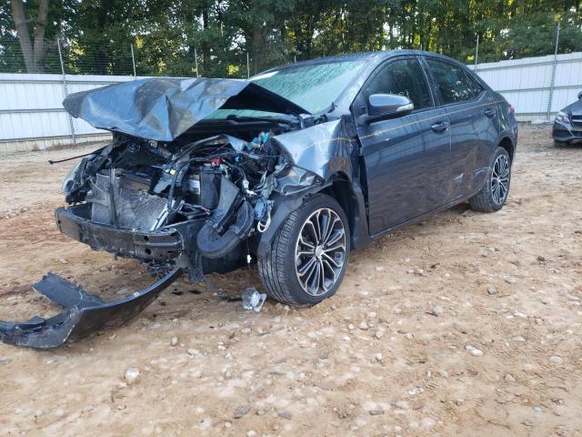 Photo 2 from auction – 2015 TOYOTA COROLLA L with VIN 2T1BURHE4FC479619