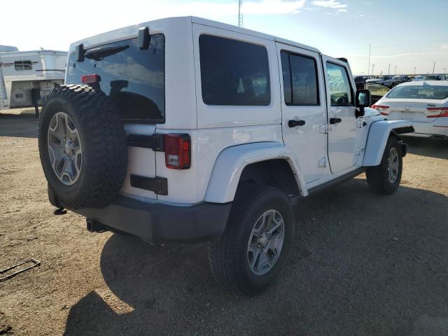 Photo 4 from auction – 2014 JEEP WRANGLER U with VIN 1C4HJWFG5EL321402
