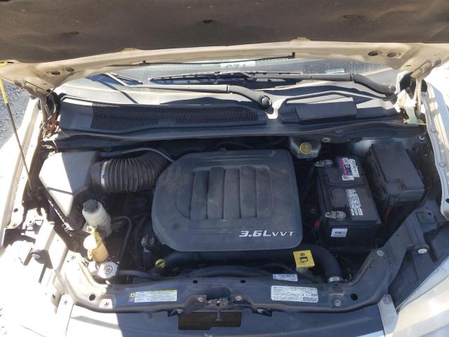 Photo 7 from auction – 2013 CHRYSLER TOWN & COU with VIN 2C4RC1CG0DR509417