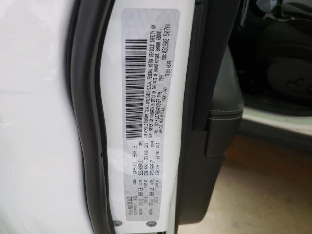 Photo 10 from auction – 2016 JEEP CHEROKEE L with VIN 1C4PJLCS8GW282437