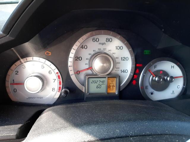 Photo 8 from auction – 2010 HONDA PILOT EXL with VIN 5FNYF4H60AB028952