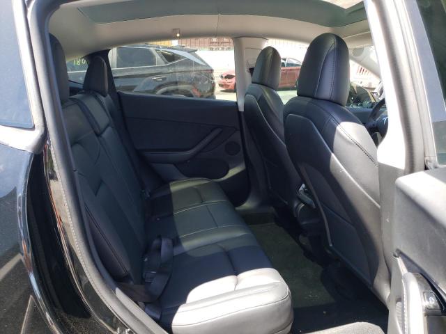 Photo 6 from auction – 2021 TESLA MODEL Y with VIN 5YJYGDEF6MF070192