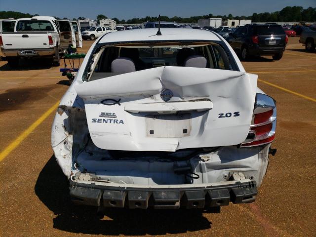 Photo 9 from auction – 2007 NISSAN SENTRA 2.0 with VIN 3N1AB61E47L611872