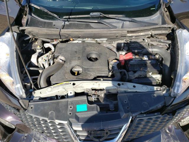 Photo 7 from auction – 2014 NISSAN JUKE S with VIN JN8AF5MR1ET453739