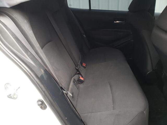 Photo 6 from auction – 2021 TOYOTA COROLLA LE with VIN 5YFEPMAE1MP214493