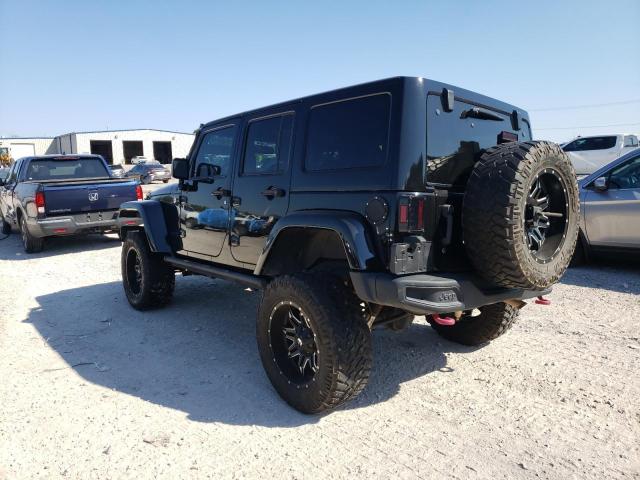 Photo 3 from auction – 2015 JEEP WRANGLER U with VIN 1C4BJWFG8FL607011