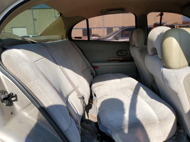 Photo 6 from auction – 2001 BUICK LESABRE CU with VIN 1G4HP54K714283493