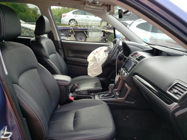 Photo 5 from auction – 2017 SUBARU FORESTER 2 with VIN JF2SJATC1HH420074