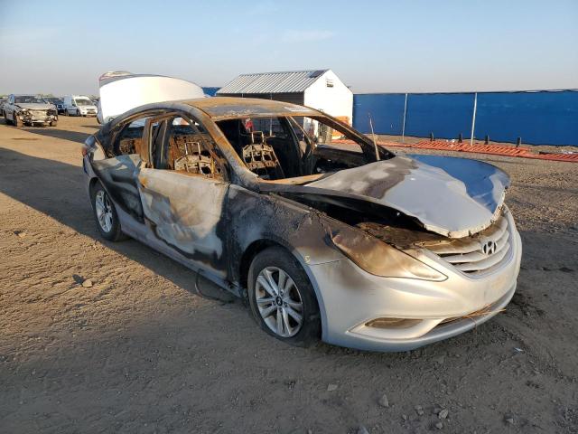 HYUNDAI SONATA GLS 2011 with VIN 5NPEB4ACXBH109099 - Photo from auction