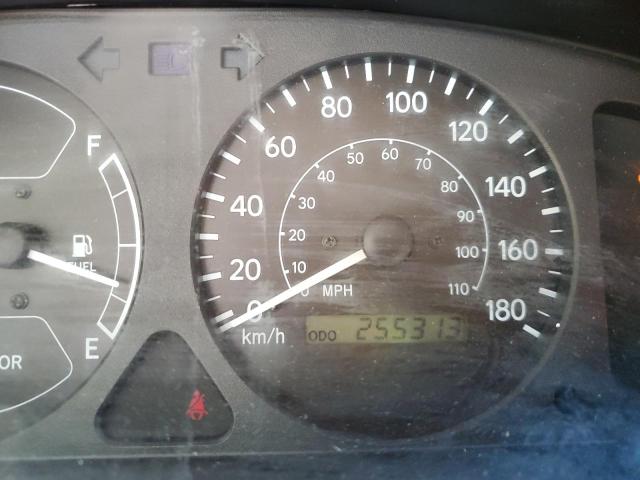 Photo 8 from auction – 2001 TOYOTA COROLLA CE with VIN 2T1BR12E81C825496