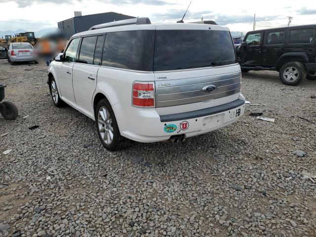 Photo 3 from auction – 2010 FORD FLEX LIMIT with VIN 2FMHK6DC4ABA99714
