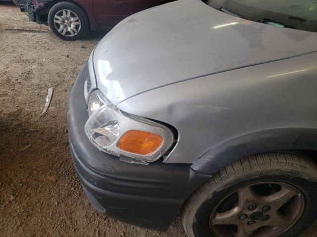 Photo 9 from auction – 2003 PONTIAC MONTANA LU with VIN 1GMDX13E63D146986