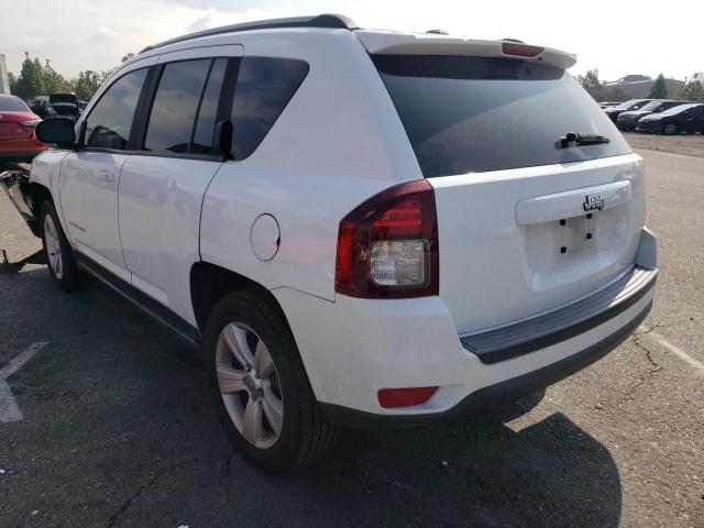 Photo 3 from auction – 2016 JEEP COMPASS SP with VIN 1C4NJCBA1GD675708