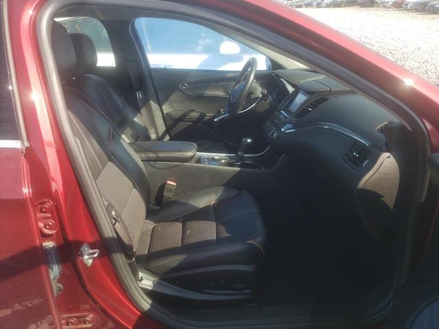 Photo 5 from auction – 2017 CHEVROLET IMPALA PRE with VIN 2G1145S32H9133172