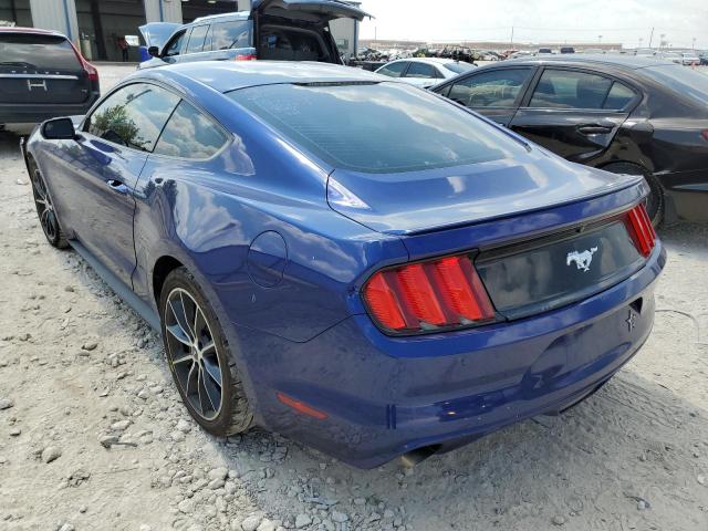 Photo 3 from auction – 2015 FORD MUSTANG with VIN 1FA6P8TH1F5317941