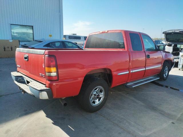 Photo 4 from auction – 2001 GMC NEW SIERRA with VIN 2GTEC19V911201564