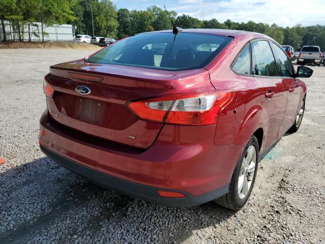 Photo 4 from auction – 2013 FORD FOCUS SE with VIN 1FADP3F20DL216142