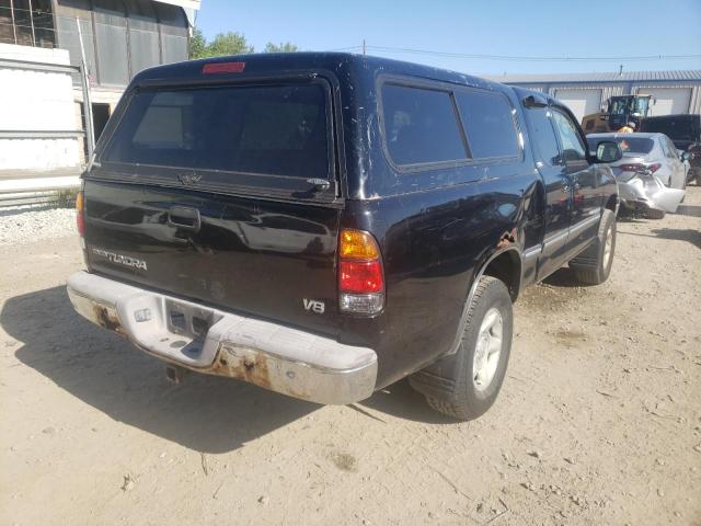 Photo 4 from auction – 2000 TOYOTA TUNDRA ACC with VIN 5TBRT3416YS071644