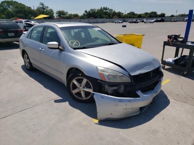 HONDA ACCORD 2003 with VIN JHMCM56683C072625 - Photo from auction