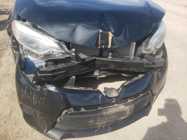 Photo 9 from auction – 2014 TOYOTA COROLLA L with VIN 2T1BURHEXEC213102