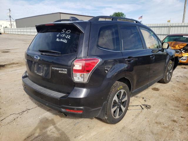 Photo 4 from auction – 2017 SUBARU FORESTER 2 with VIN JF2SJARC0HH473758