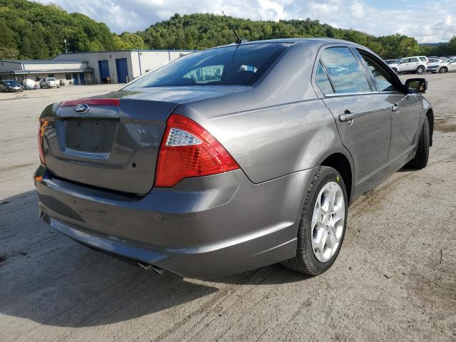 Photo 4 from auction – 2010 FORD FUSION SE with VIN 3FAHP0HA2AR415159