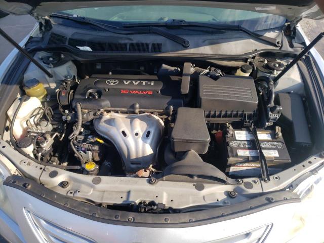 Photo 7 from auction – 2007 TOYOTA CAMRY CE with VIN JTNBE46K273037629