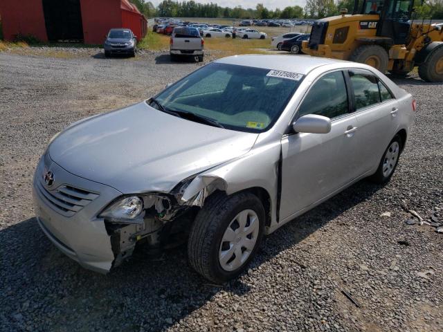 Photo 2 from auction – 2009 TOYOTA CAMRY BASE with VIN 4T4BE46K99R114130