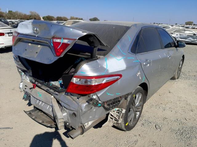 Photo 9 from auction – 2017 TOYOTA CAMRY LE with VIN 4T1BF1FK9HU441955