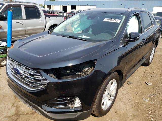 Photo 2 from auction – 2020 FORD EDGE SEL with VIN 2FMPK4J90LBB61427