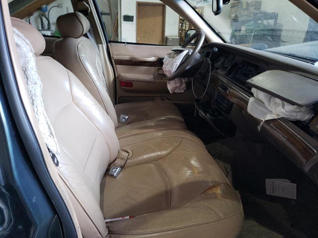 Photo 5 from auction – 1998 MERCURY GRAND MARQ with VIN 2MEFM75W6WX668558
