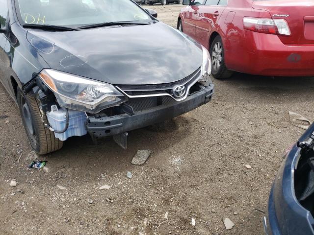 Photo 9 from auction – 2016 TOYOTA COROLLA L with VIN 2T1BURHE1GC636959
