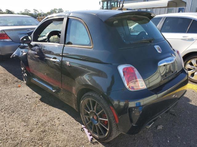 Photo 3 from auction – 2012 FIAT 500 ABARTH with VIN 3C3CFFFH1CT313856