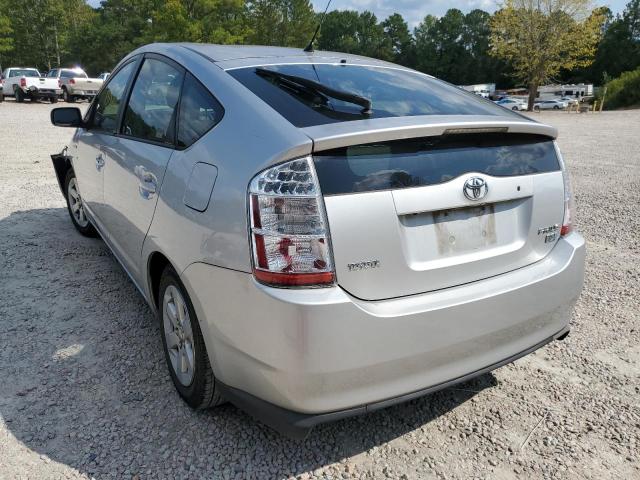 Photo 3 from auction – 2008 TOYOTA PRIUS with VIN JTDKB20U283428471