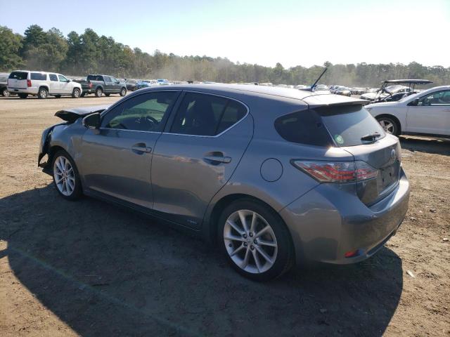 Photo 3 from auction – 2012 LEXUS CT 200 with VIN JTHKD5BH6C2063768