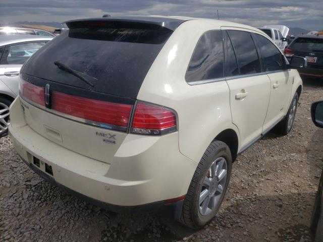 Photo 4 from auction – 2008 LINCOLN MKX with VIN 2LMDU88C68BJ30636