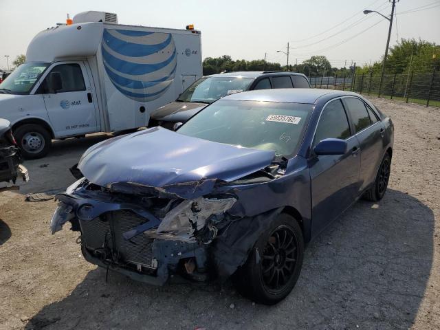 Photo 2 from auction – 2011 TOYOTA CAMRY with VIN 4T1BF3EK6BU703743