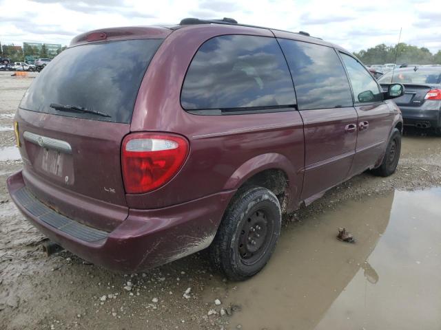 Photo 4 from auction – 2001 CHRYSLER TOWN & COU with VIN 2C4GP44G61R148699