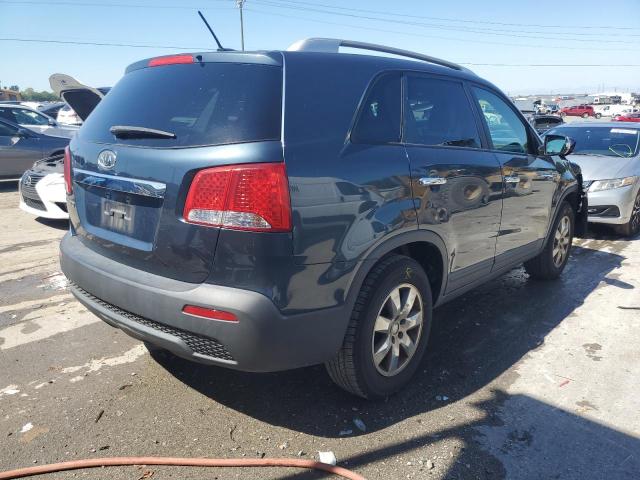 Photo 4 from auction – 2011 KIA SORENTO BA with VIN 5XYKT4A20BG117209