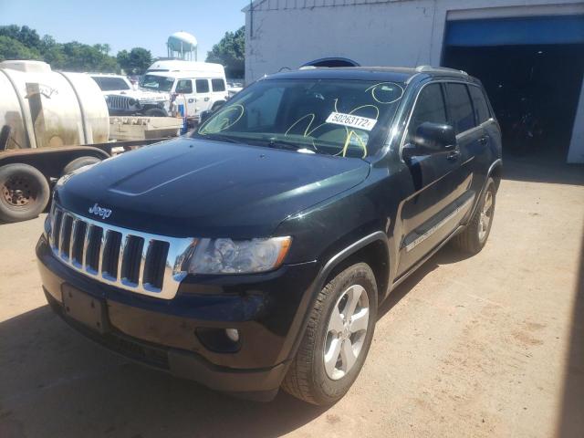 Photo 2 from auction – 2013 JEEP GRAND CHER with VIN 1C4RJFAG4DC616257