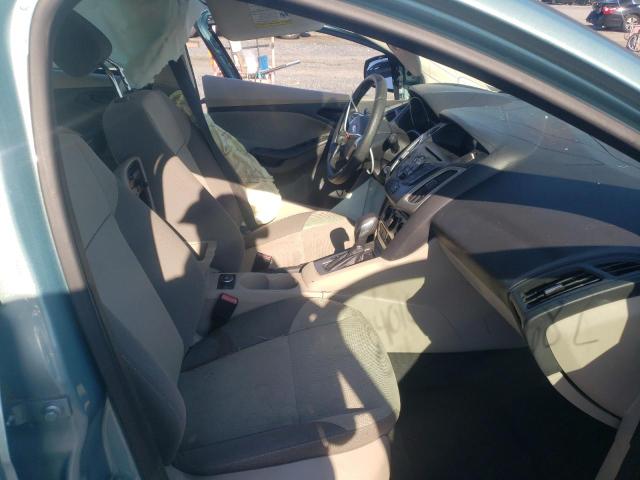 Photo 5 from auction – 2012 FORD FOCUS SE with VIN 1FAHP3F20CL260061